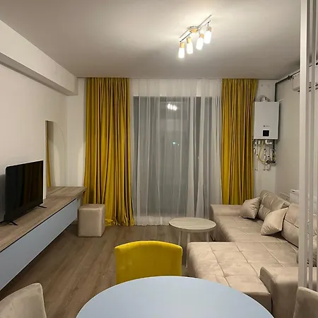 Apartel Elia 2 Appart hôtel Năvodari