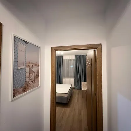 Appart hôtel Apartel Elia 2 Năvodari