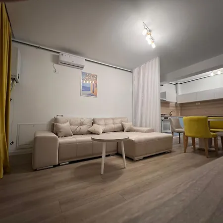 Apart-hotel Apartel Elia 2 Năvodari