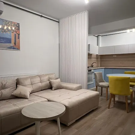 Apart-hotel Apartel Elia 2 Năvodari