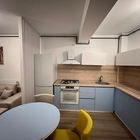 Apartel Elia 2 Năvodari